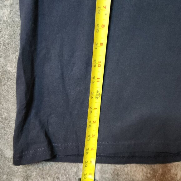 UCSB Navy blue T-shirt men’s size medium short sleeve Tee Champion Cotton - Picture 8 of 8